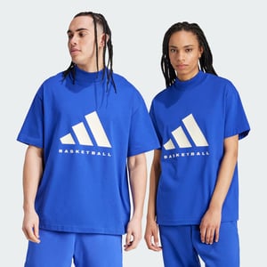adidas Basketball Tee