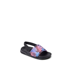 Reef Kids Little One Slide - Purple Fronds
