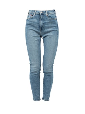 Tommy Jeans Jeans Sylvia Dam Blå