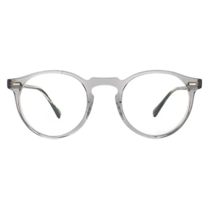 Oliver Peoples Glasses Frames Gregory Peck OV5186 1484 Workman Gray Men Women