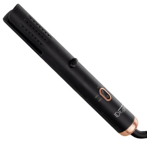 Italiensk design plattång Cyclone Sapphire