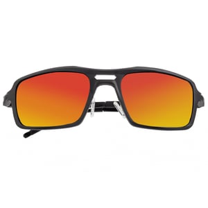 Ras Orpheus aluminium gepolariseerde zonnebril