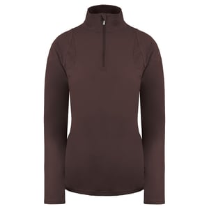 Ariat Auburn Bruine Baselayer voor dames