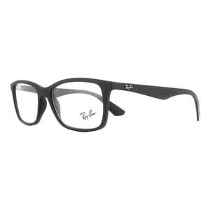 Ray-banbril Rx7047 5196 Mat Black 54mm