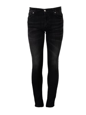 John Richmond Jeans Iggy herr Svart