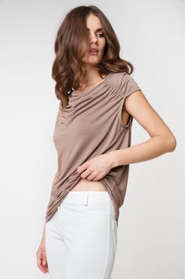 Pocket Detail Broek