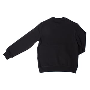 Relax Icon Crew Neck Sweatshirt DQ2031D0-09BDQ Meisje