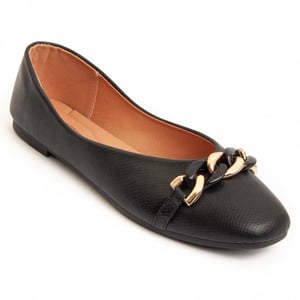 Montevita Ballerinaskor Balleri11 i Svart