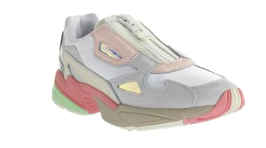 Adidas Falcon Zip Dam Vita Träningsskor