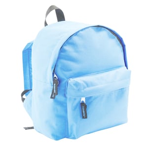 SOLS Rugzak voor kinderen / Rugzak voor de ruiterschool (Hemelsblauw)