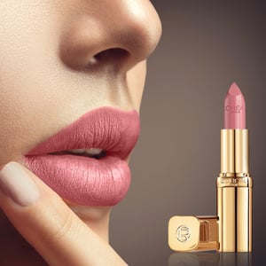L'Oreal Paris Color Riche Satin Lipstick 235 Nude
