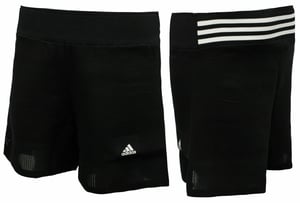 Adidas Icon Dam Svart Shorts