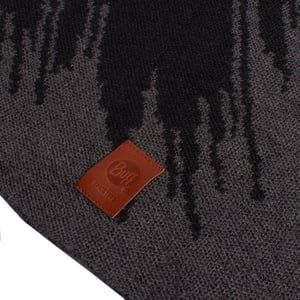 Unisex wollen poncho sjaal 126600