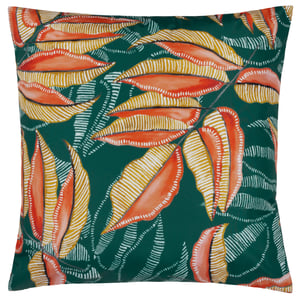 Wylder Tropics Ebon Wilds Sakia Outdoor Cushion Cover