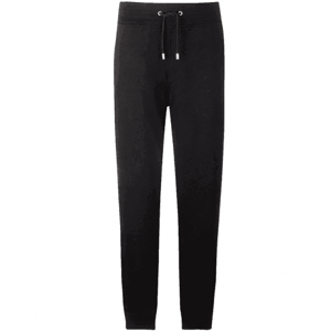 Belstaff Heren Fleece Katoenen Joggingbroek Zwart