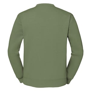 Fruit Of The Loom Heren Klassieke Drop Schouder Sweatshirt (Klassieke Olijf)