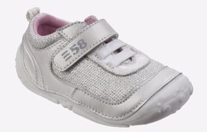Hush Puppies Livvy Touch Fastening MEMORY FOAM Infants