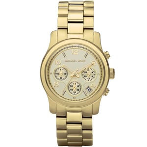 Michael Kors Horloge MK5055 Goud
