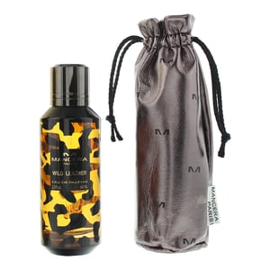 Mancera Paris Wild Leather Eau de Parfum 60ml