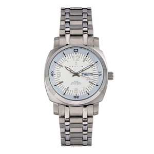 Nautis Stealth armbandhorloge met dag/datum