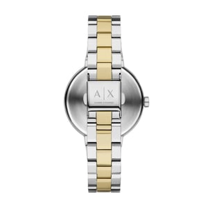 Armani Exchange Jackie Women's Multicolour Watch AX5171