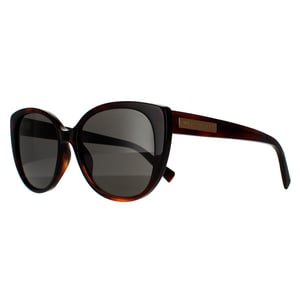 Marc Jacobs Cat Eye Dam Havana Glitter Grå 90041091
