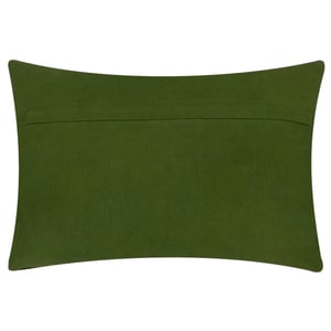 Wylder Dynasty Dragon Embroidered Chenille Cushion Cover