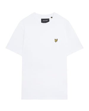 Lyle & Scott Effen T-shirt in Wit