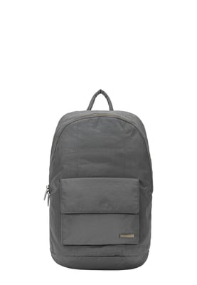Zip Around Nylon Backpack