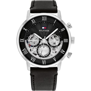 Tommy Hilfiger Legend Men's Black Watch 1710565