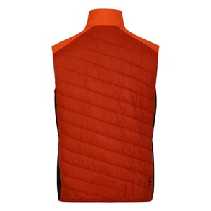 Dare 2B Heren Touring Gewatteerd Lichtgewicht Gilet (Puffins Sinaasappel/Rooibosthee)