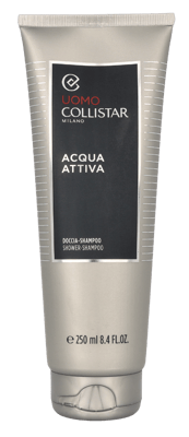 Collistar Uomo Acqua Attiva Shower-Shampoo250 ml.
