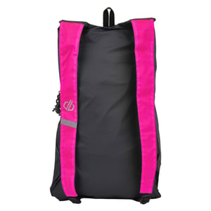 Dare 2B Silicone III Rucksack (Ebony Grey/Cyber Pink)
