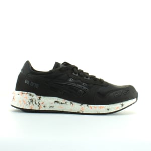Asics HyperGel-Lyte Mens Svarta Träningsskor