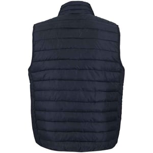 SOLS Heren Stream Body Warmer (Franse marine)