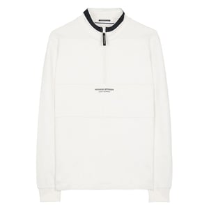 Weekend Offender Lusaka Mens Milk Sweater