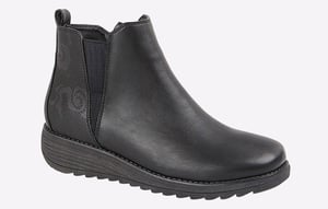 Cipriata Debora MEMORY FOAM Ankle Boot Womens