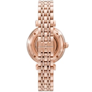 Emporio Armani AR60023 Gianni T-Bar Automatisch Dames Horloge