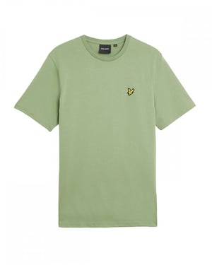 Lyle & Scott Plain Mens T-Shirt