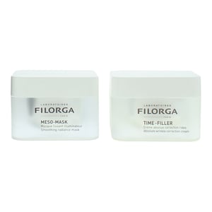 Filorga Smoothing & Glowing Effect Gift Set