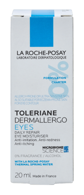 LRP Toleriane Dermallergo Eye Cream20 ml.