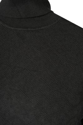 Antony Morato Pullover Turtleneck Herr Grön