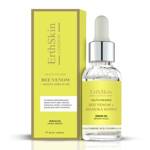Bee Venom + Manuka Honey Serum Oil 30ml