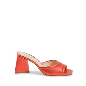 19V69 Italia Kvinna Sandal Röd SIMONA VIT. BOT. ROSSO