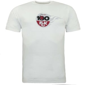 Nike Team Sports FC Kaiserslautern Home Wit Heren T-shirt 164530 100