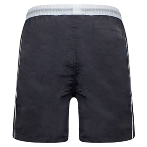 Nicce Ark Heren Zwart Zwemshort