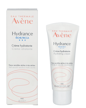 Avene Hydrance Optimale Light Hydrat. Cream SPF2040 ml.