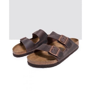 Birkenstock Arizona Oiled Leather LEOI Unisex Sandals