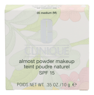 Clinique Almost Powder Make-Up SPF15 10 g