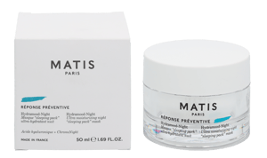 Matis Reponse Preventief Hydramood Nachtmasker 50 ml